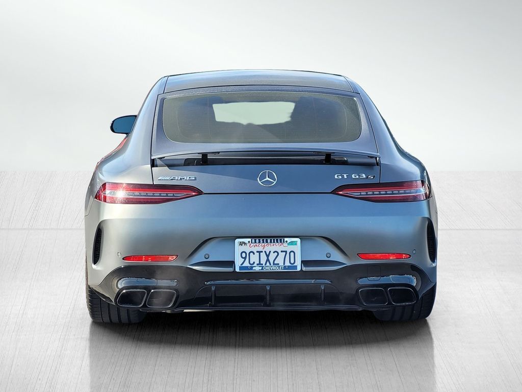 2020 Mercedes-Benz AMG&reg; GT 63 S Roseville CA