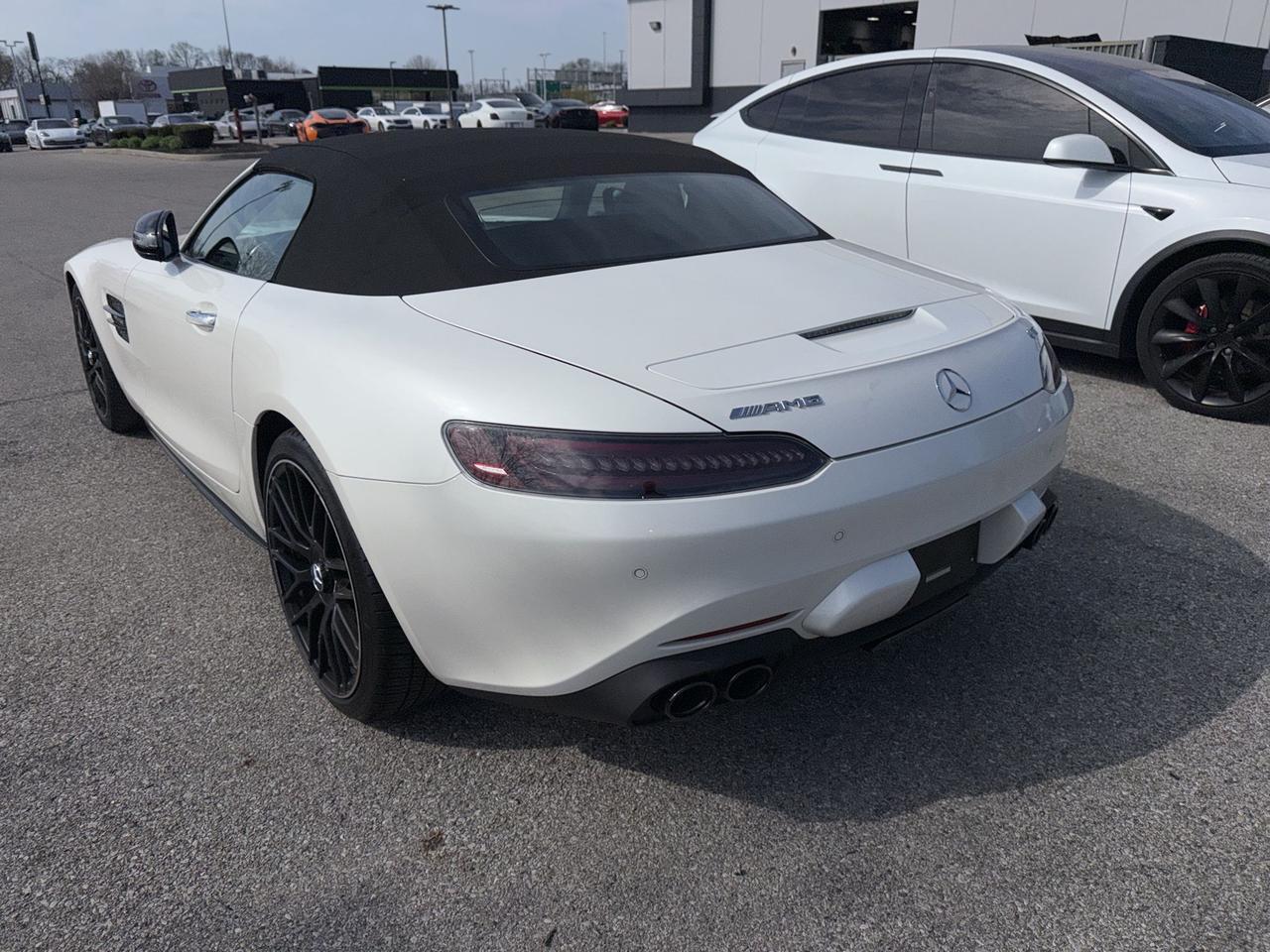 2020 Mercedes-Benz AMG&reg; GT Base Indianapolis IN