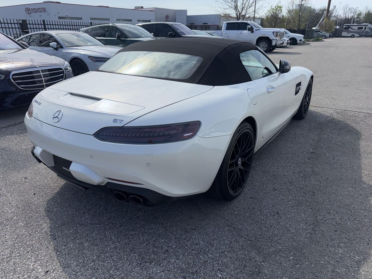 2020 Mercedes-Benz AMG&reg; GT Base Indianapolis IN