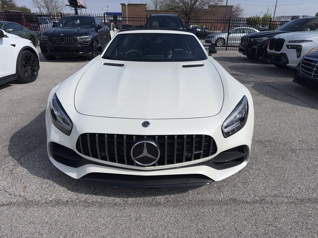 2020 Mercedes-Benz AMG&reg; GT Base Indianapolis IN