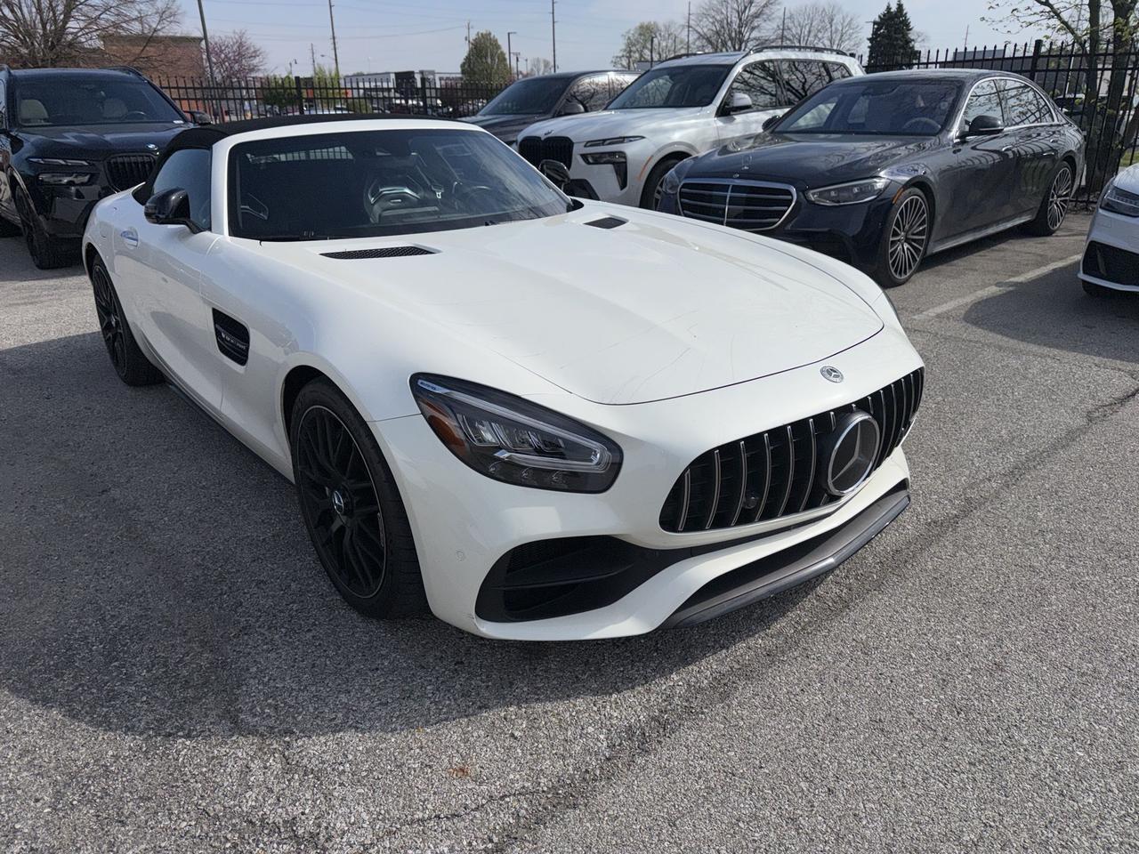 2020 Mercedes-Benz AMG&reg; GT Base Indianapolis IN