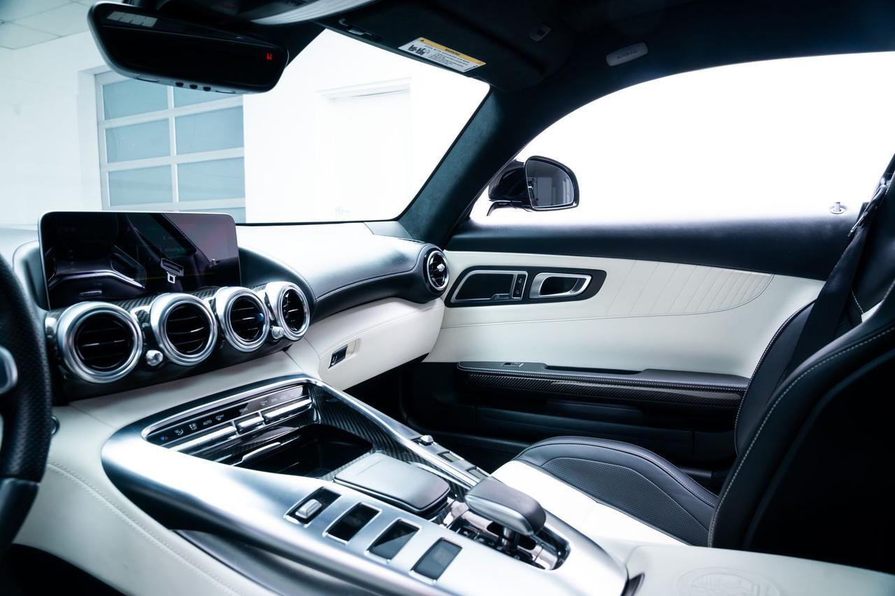 2020 Mercedes-Benz AMG&reg; GT C AMG Gloss Carbon Fiber Trim Burmester Audio Portland OR