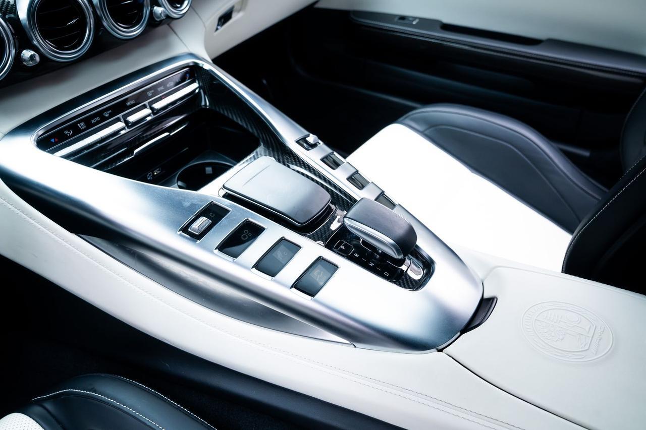 2020 Mercedes-Benz AMG&reg; GT C AMG Gloss Carbon Fiber Trim Burmester Audio Portland OR