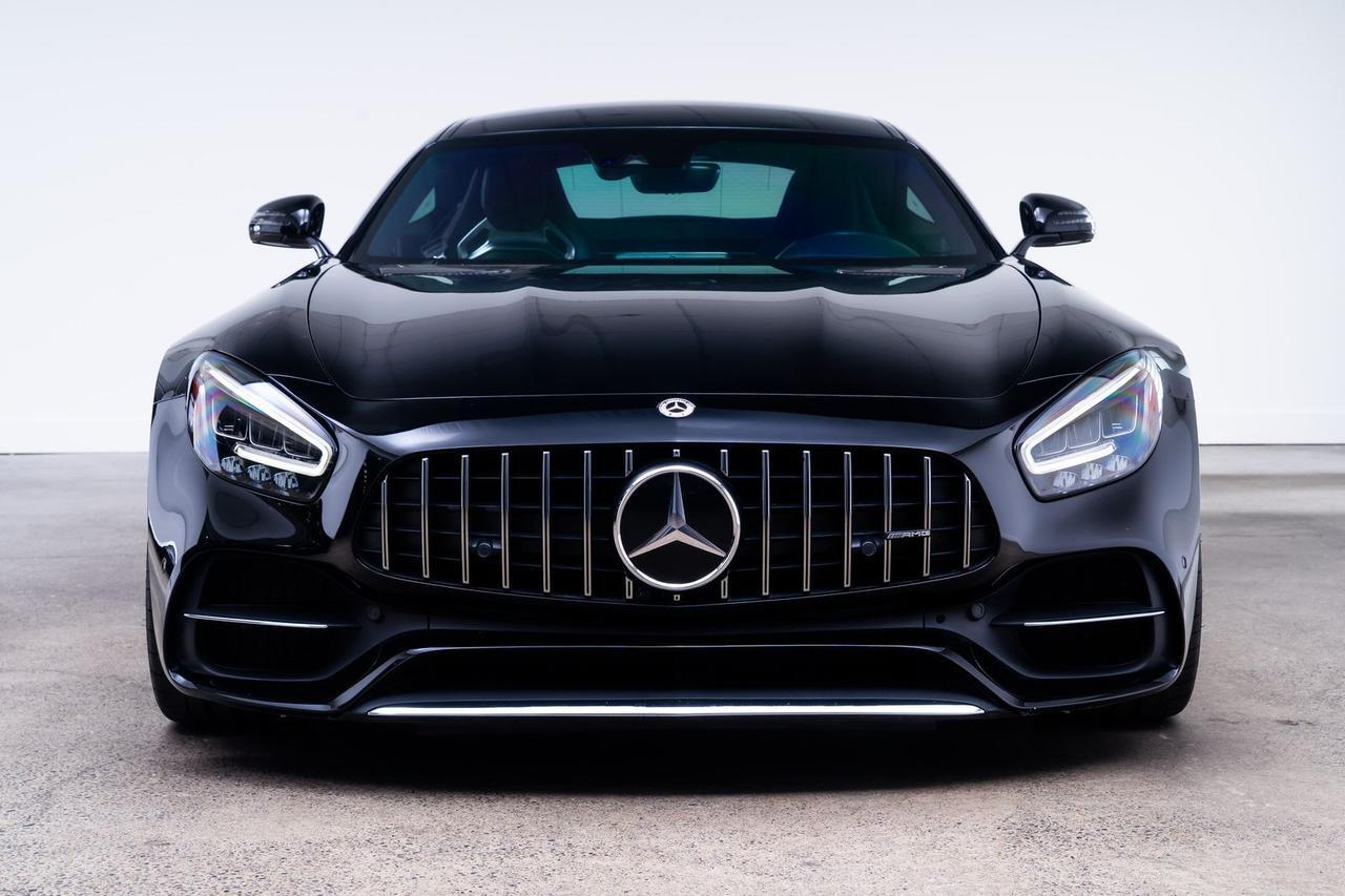 2020 Mercedes-Benz AMG&reg; GT C AMG Gloss Carbon Fiber Trim Burmester Audio Portland OR