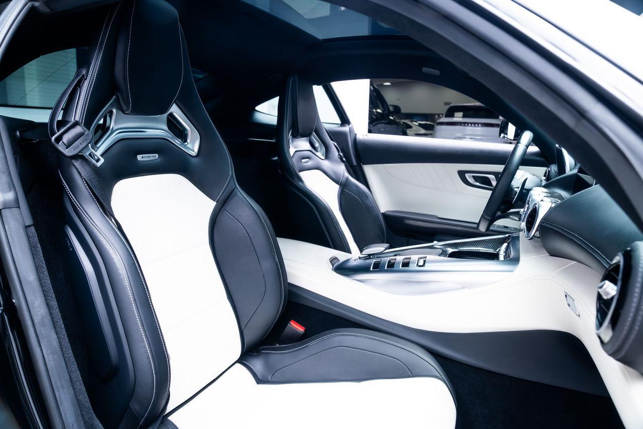 2020 Mercedes-Benz AMG&reg; GT C AMG Gloss Carbon Fiber Trim Burmester Audio Portland OR
