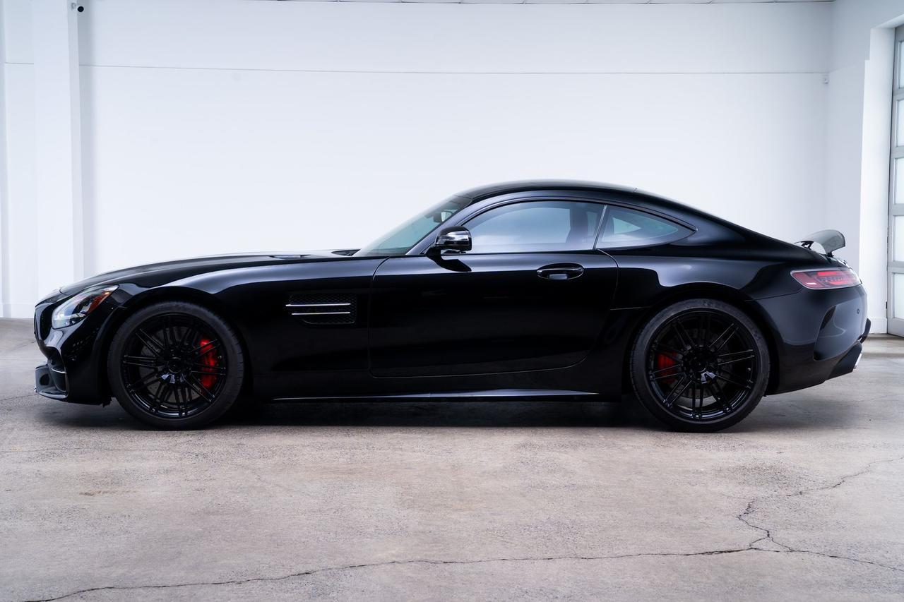 2020 Mercedes-Benz AMG&reg; GT C AMG Gloss Carbon Fiber Trim Portland OR