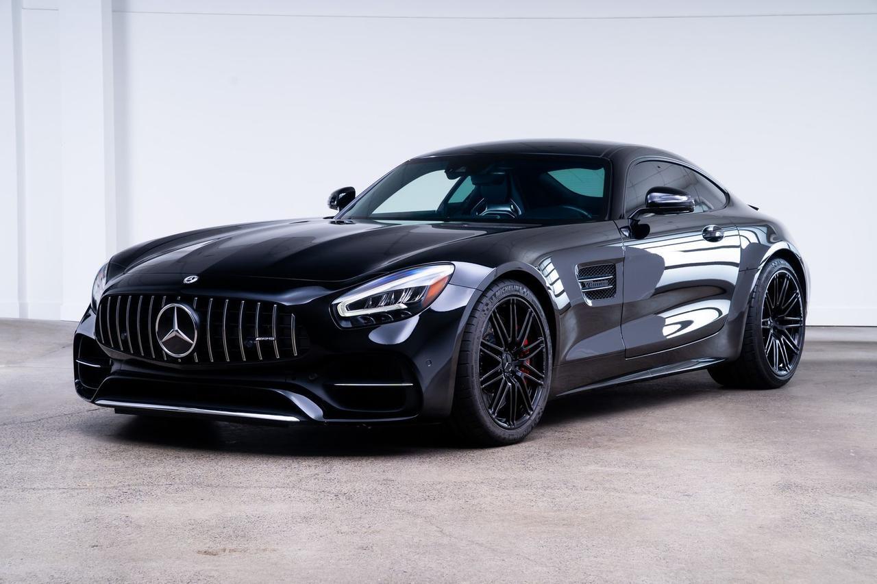 2020 Mercedes-Benz AMG&reg; GT C AMG Gloss Carbon Fiber Trim Portland OR