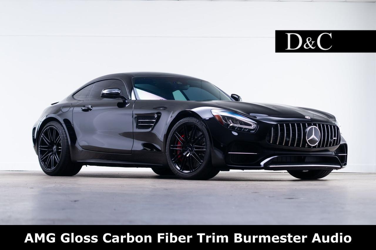 2020 Mercedes-Benz AMG&reg; GT