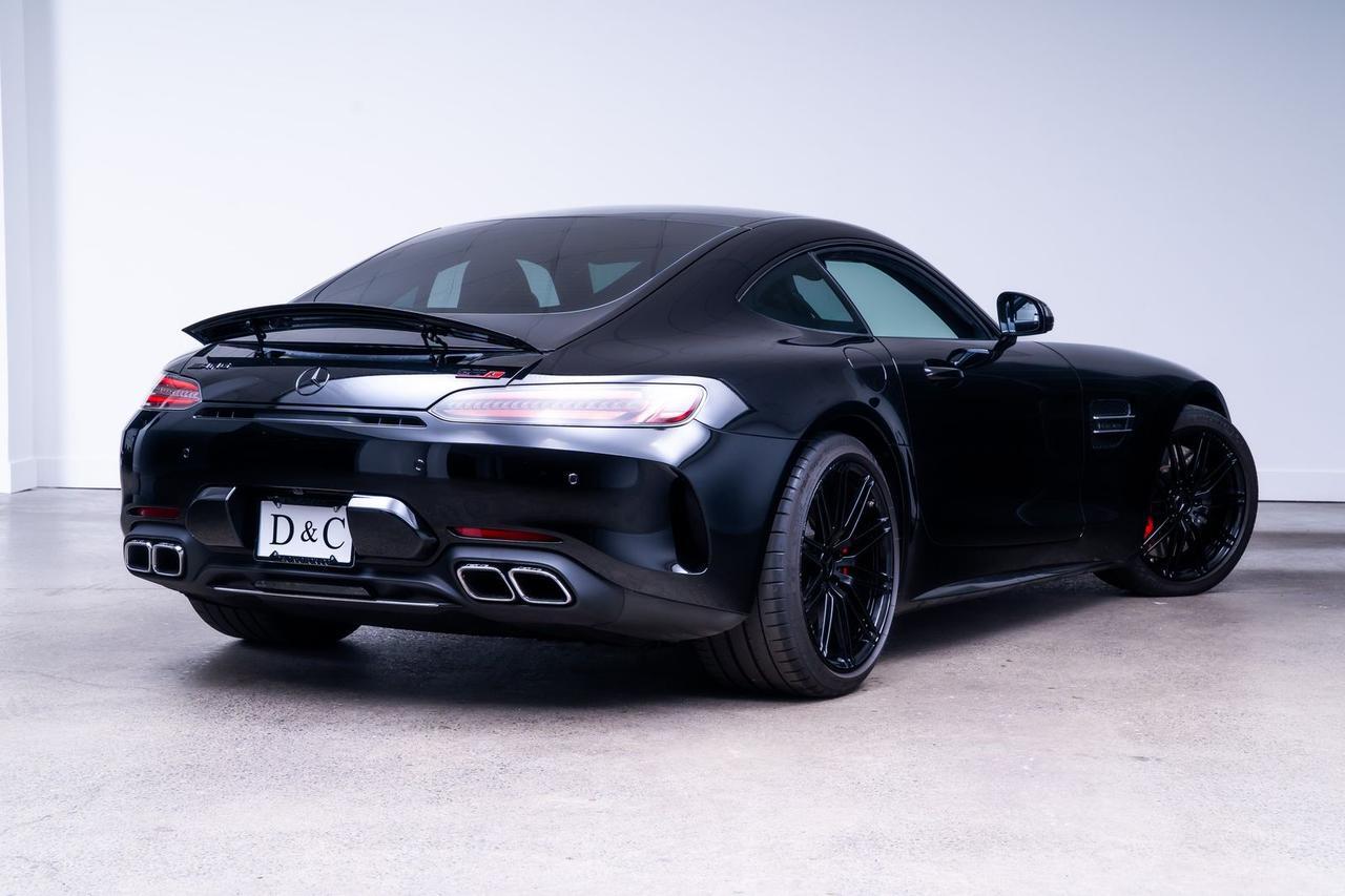 2020 Mercedes-Benz AMG&reg; GT C AMG Gloss Carbon Fiber Trim Burmester Audio Portland OR