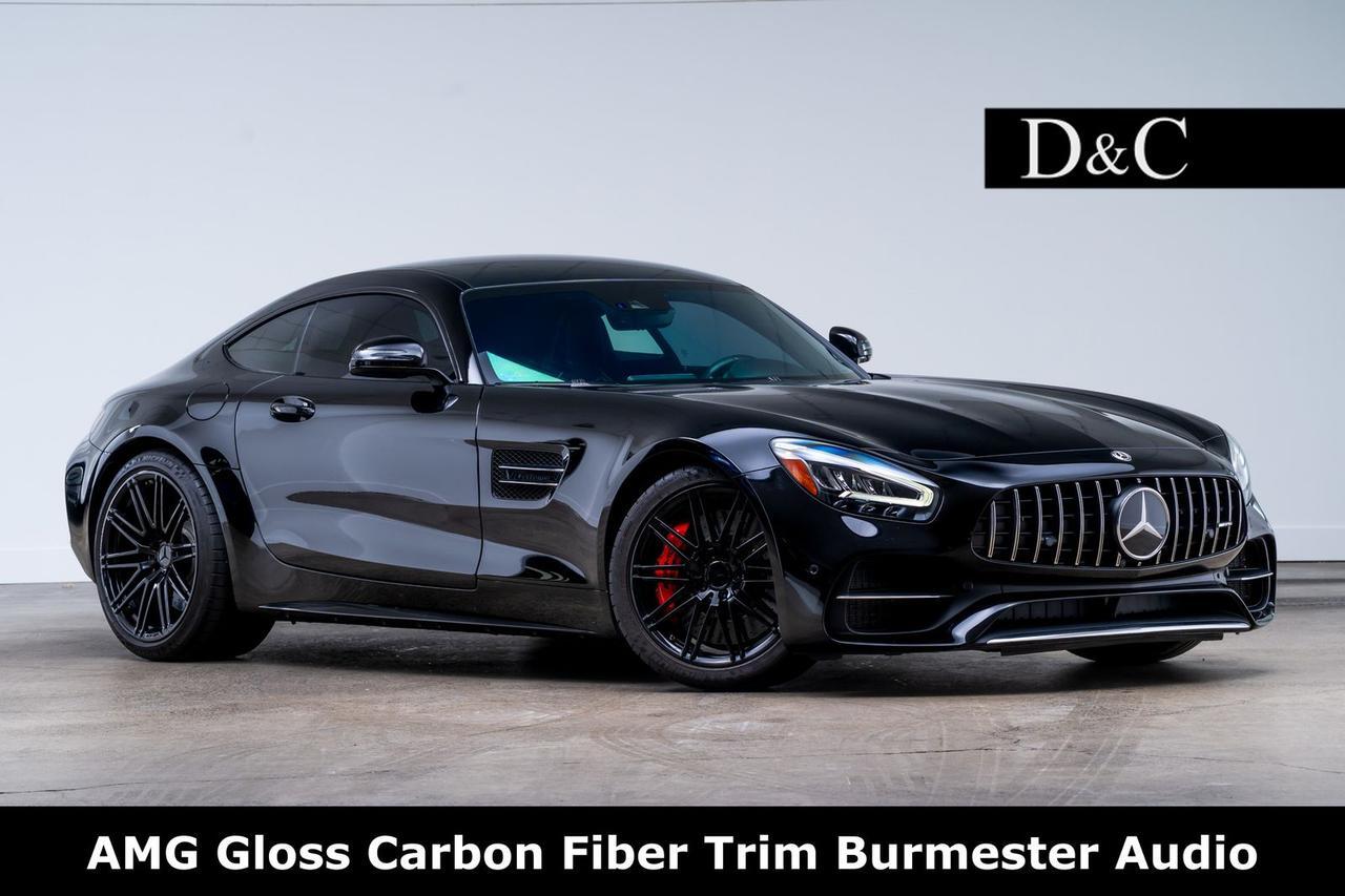 2020 Mercedes-Benz AMG&reg; GT