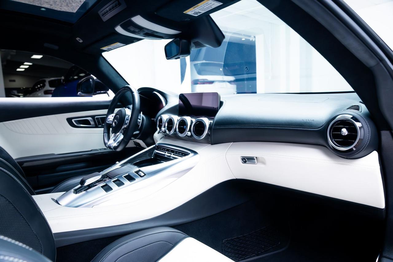 2020 Mercedes-Benz AMG&reg; GT C AMG Gloss Carbon Fiber Trim Portland OR