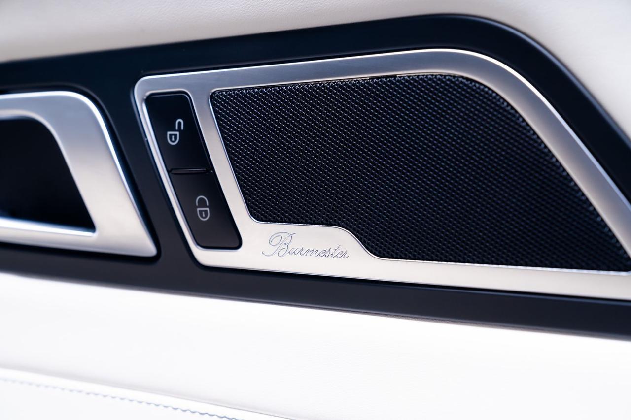2020 Mercedes-Benz AMG&reg; GT C AMG Gloss Carbon Fiber Trim Portland OR