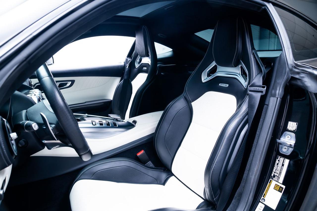 2020 Mercedes-Benz AMG&reg; GT C AMG Gloss Carbon Fiber Trim Portland OR