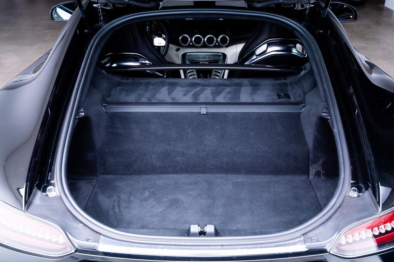 2020 Mercedes-Benz AMG&reg; GT C AMG Gloss Carbon Fiber Trim Portland OR