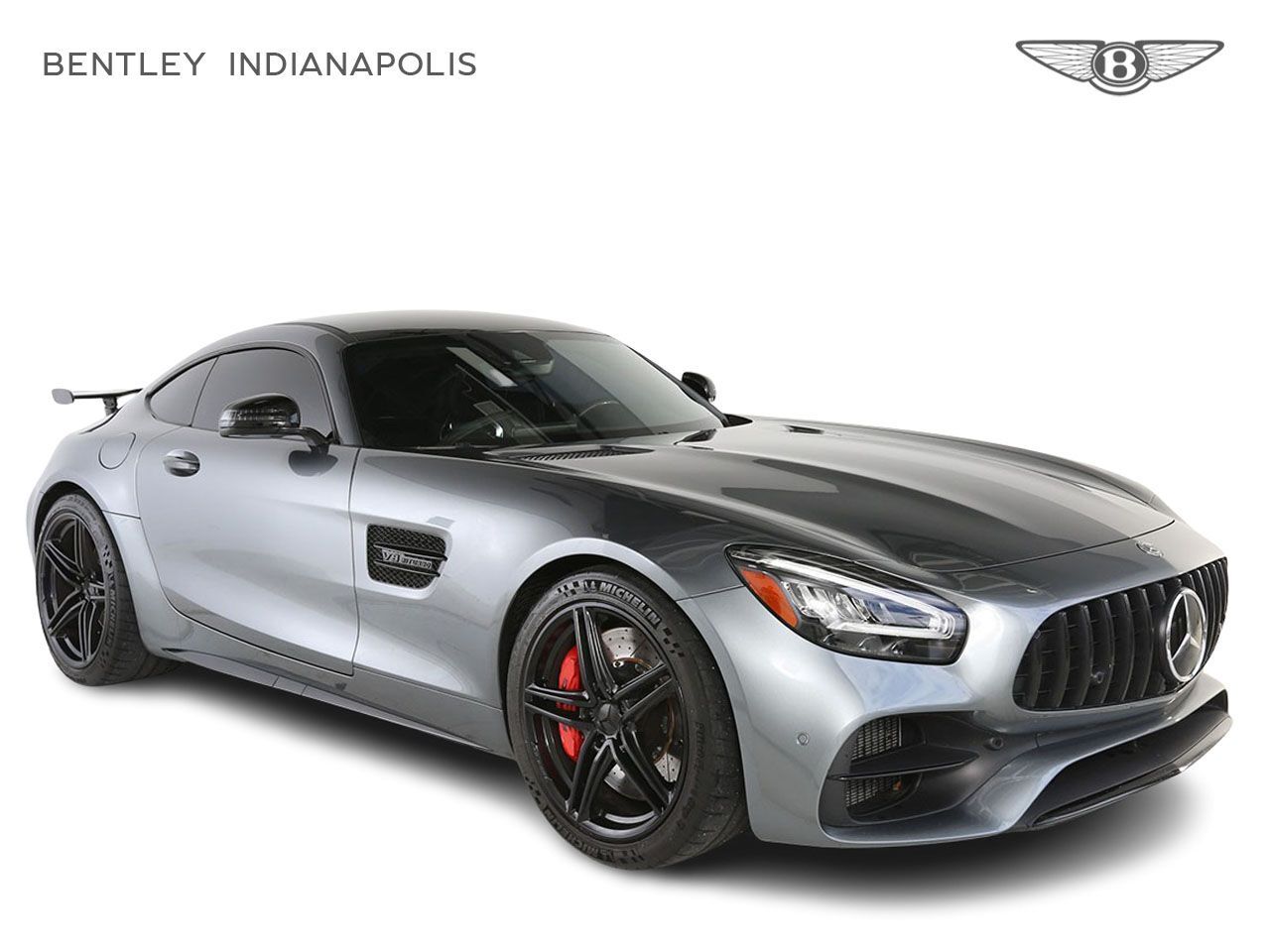 2020 Mercedes-Benz AMG&reg; GT