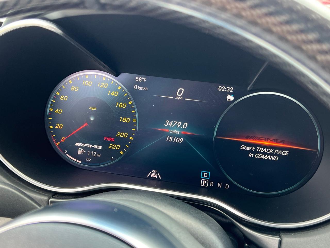 2020 Mercedes-Benz AMG&reg; GT C Indianapolis IN