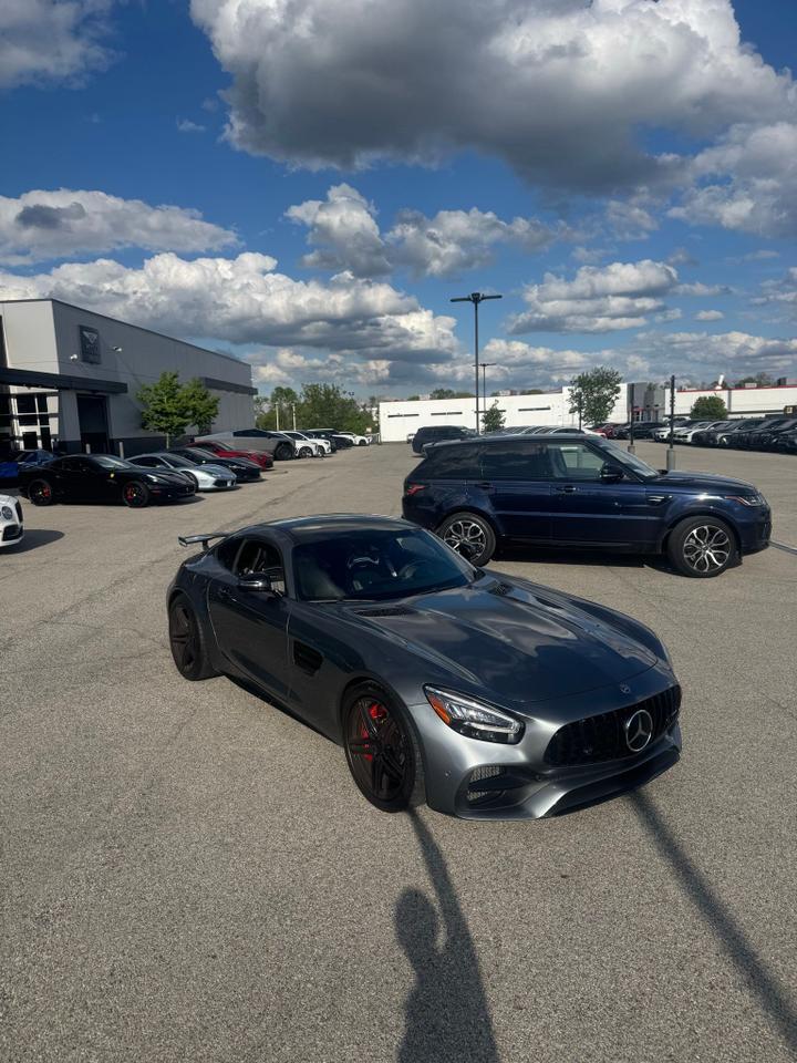 2020 Mercedes-Benz AMG&reg; GT C Indianapolis IN