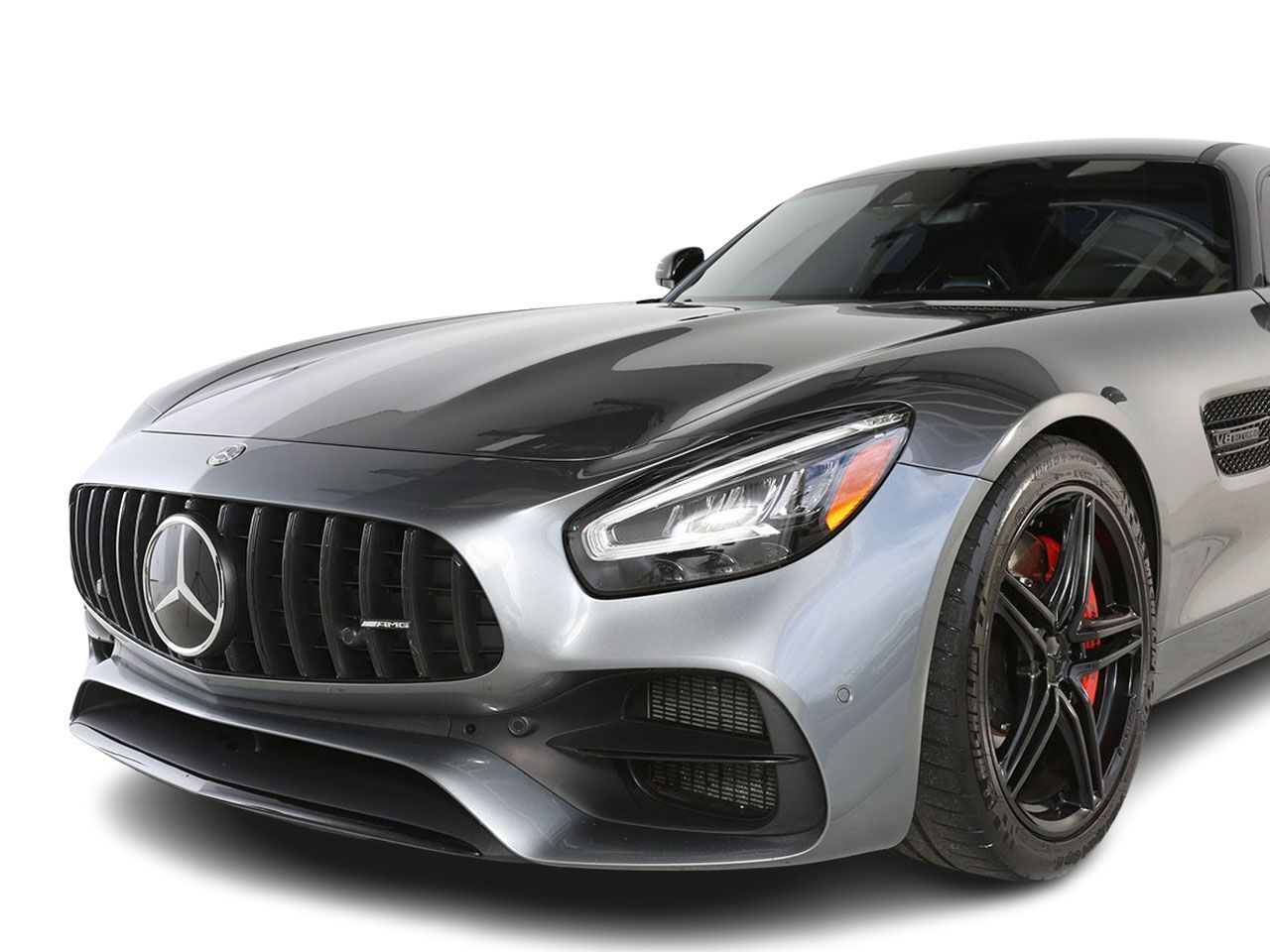 2020 Mercedes-Benz AMG&reg; GT C