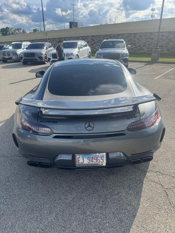 2020 Mercedes-Benz AMG&reg; GT C Indianapolis IN