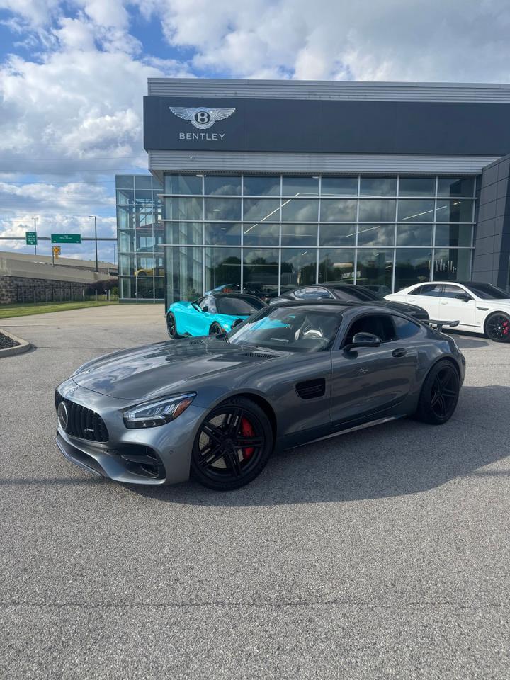2020 Mercedes-Benz AMG&reg; GT C