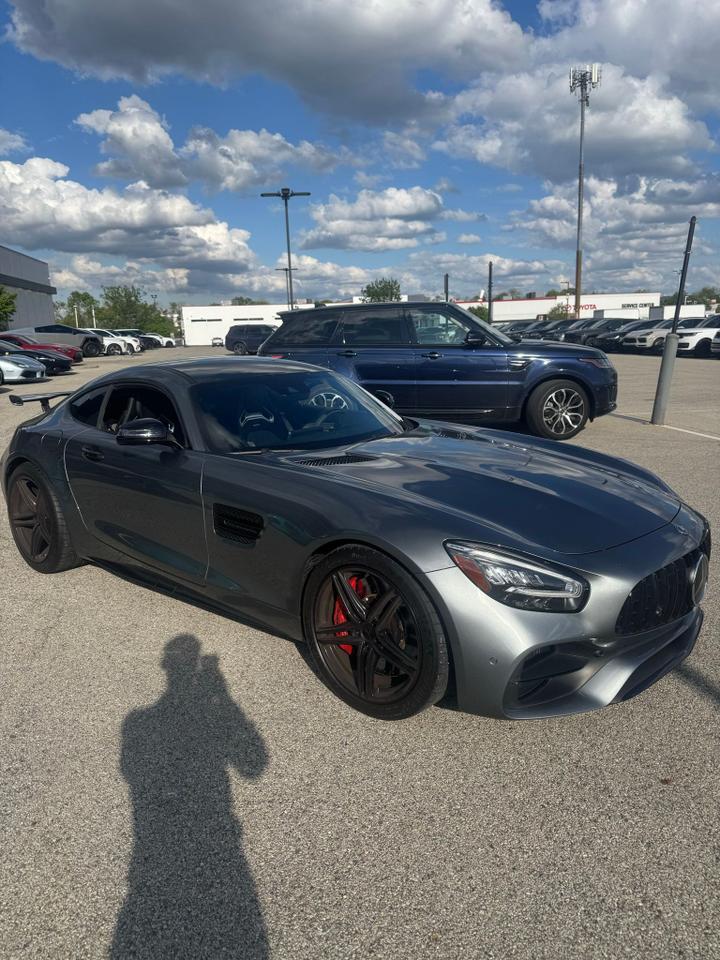 2020 Mercedes-Benz AMG&reg; GT C Indianapolis IN