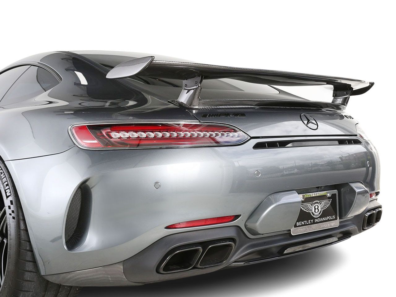 2020 Mercedes-Benz AMG&reg; GT C Indianapolis IN