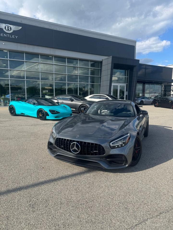 2020 Mercedes-Benz AMG&reg; GT C