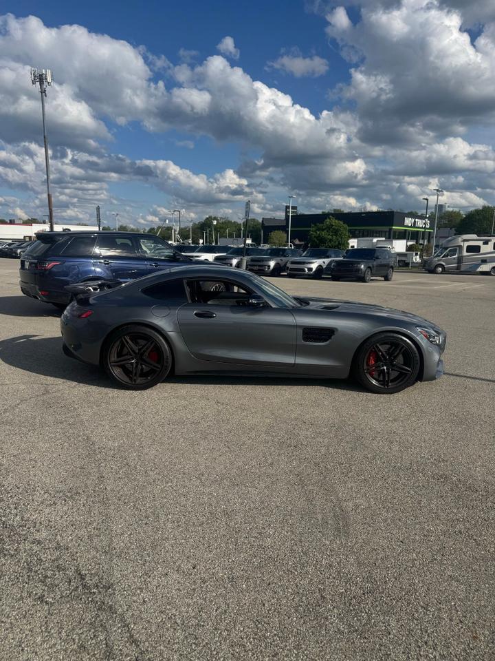 2020 Mercedes-Benz AMG&reg; GT C Indianapolis IN
