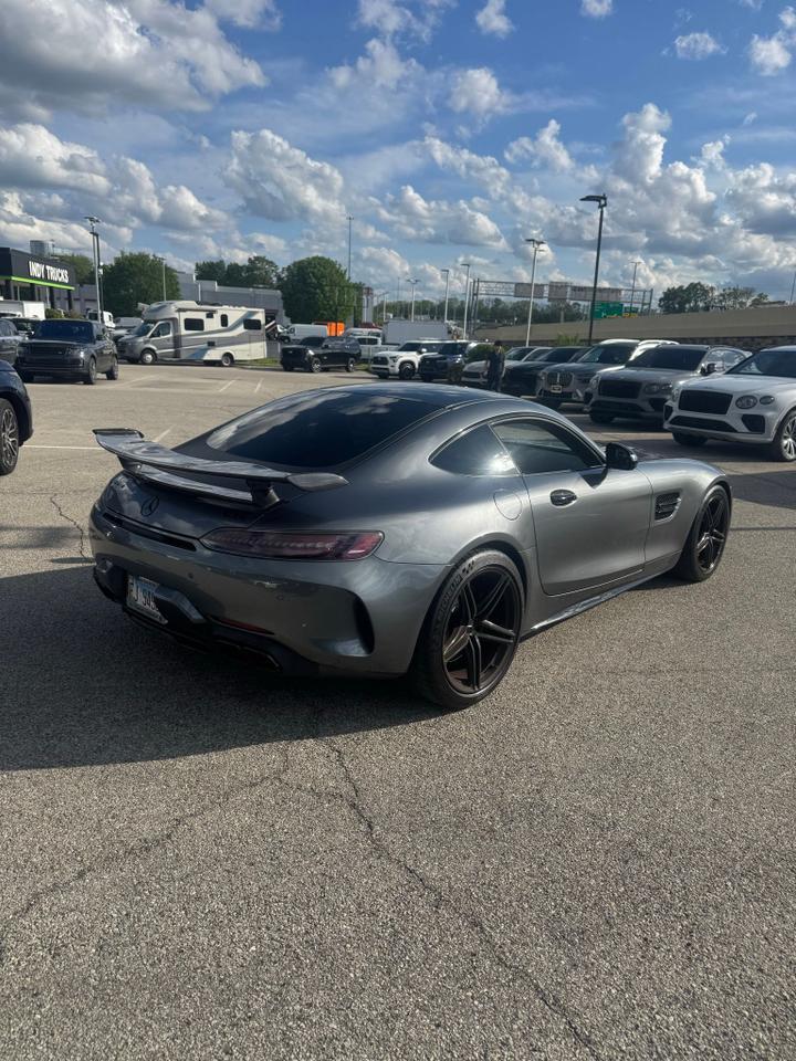 2020 Mercedes-Benz AMG&reg; GT C Indianapolis IN