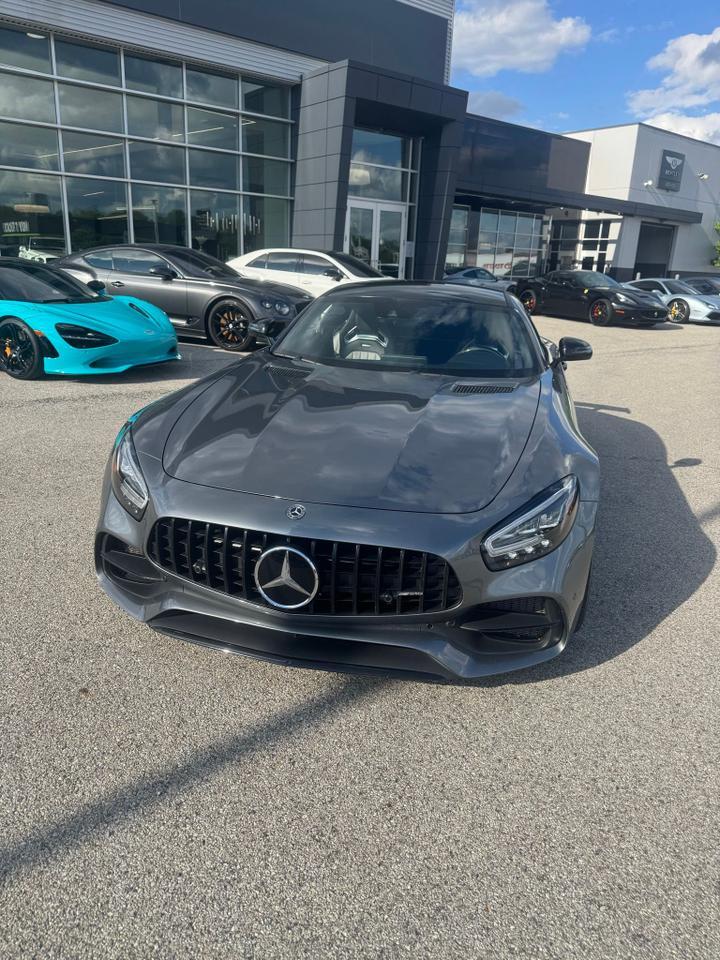 2020 Mercedes-Benz AMG&reg; GT C