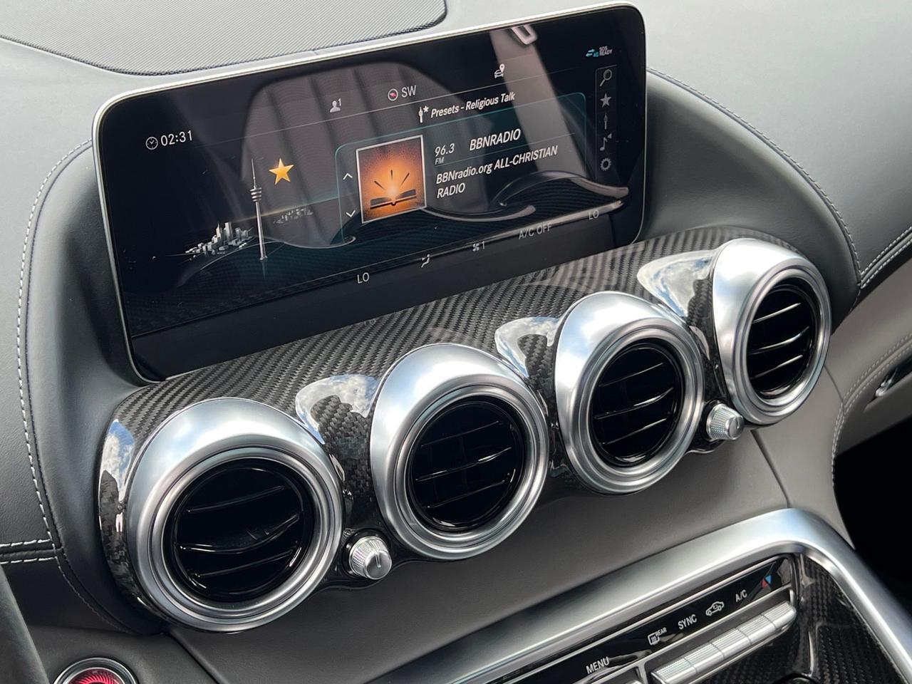 2020 Mercedes-Benz AMG&reg; GT C Indianapolis IN