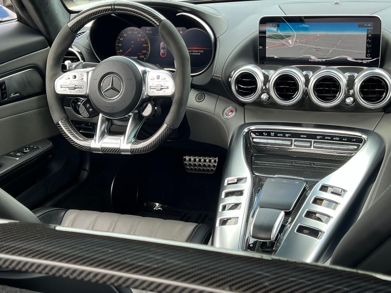 2020 Mercedes-Benz AMG&reg; GT C Indianapolis IN