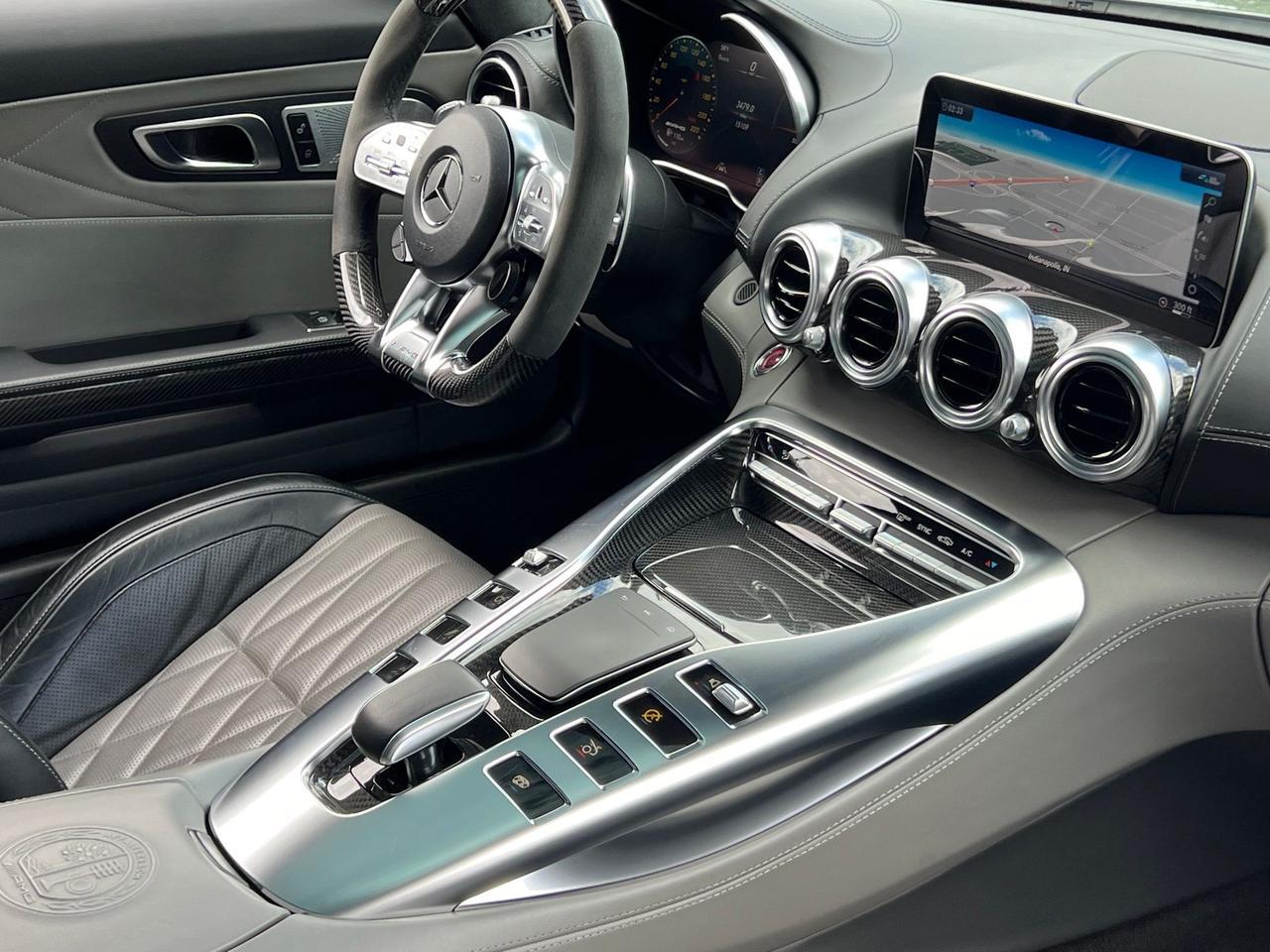 2020 Mercedes-Benz AMG&reg; GT C Indianapolis IN