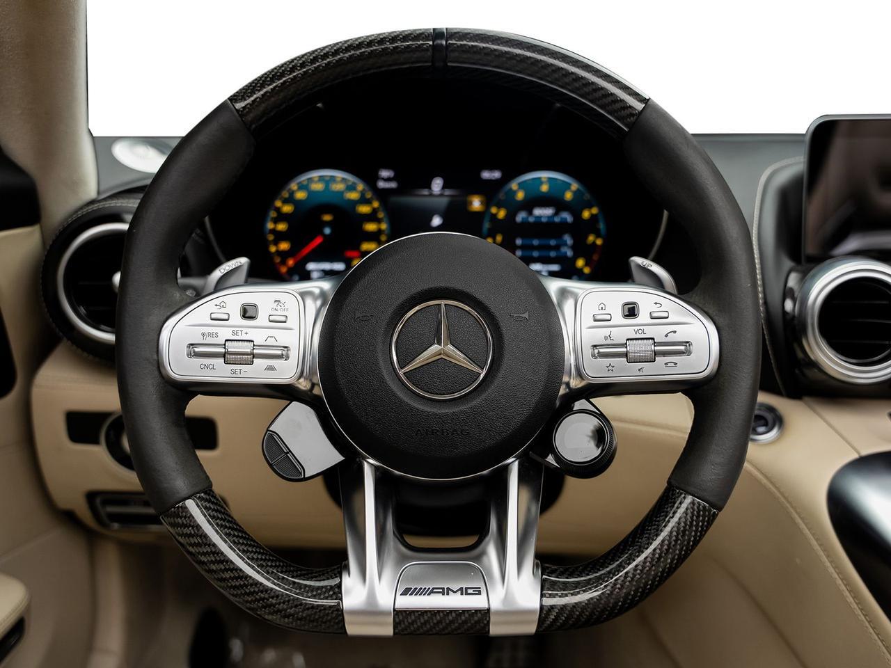 2020 Mercedes-Benz AMG&reg; GT C Indianapolis IN