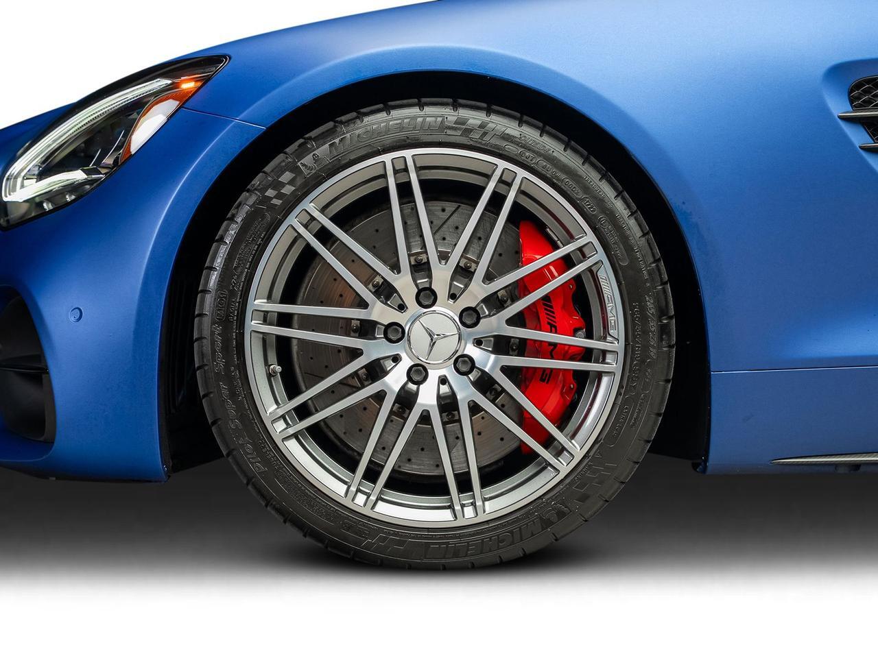2020 Mercedes-Benz AMG&reg; GT C Indianapolis IN