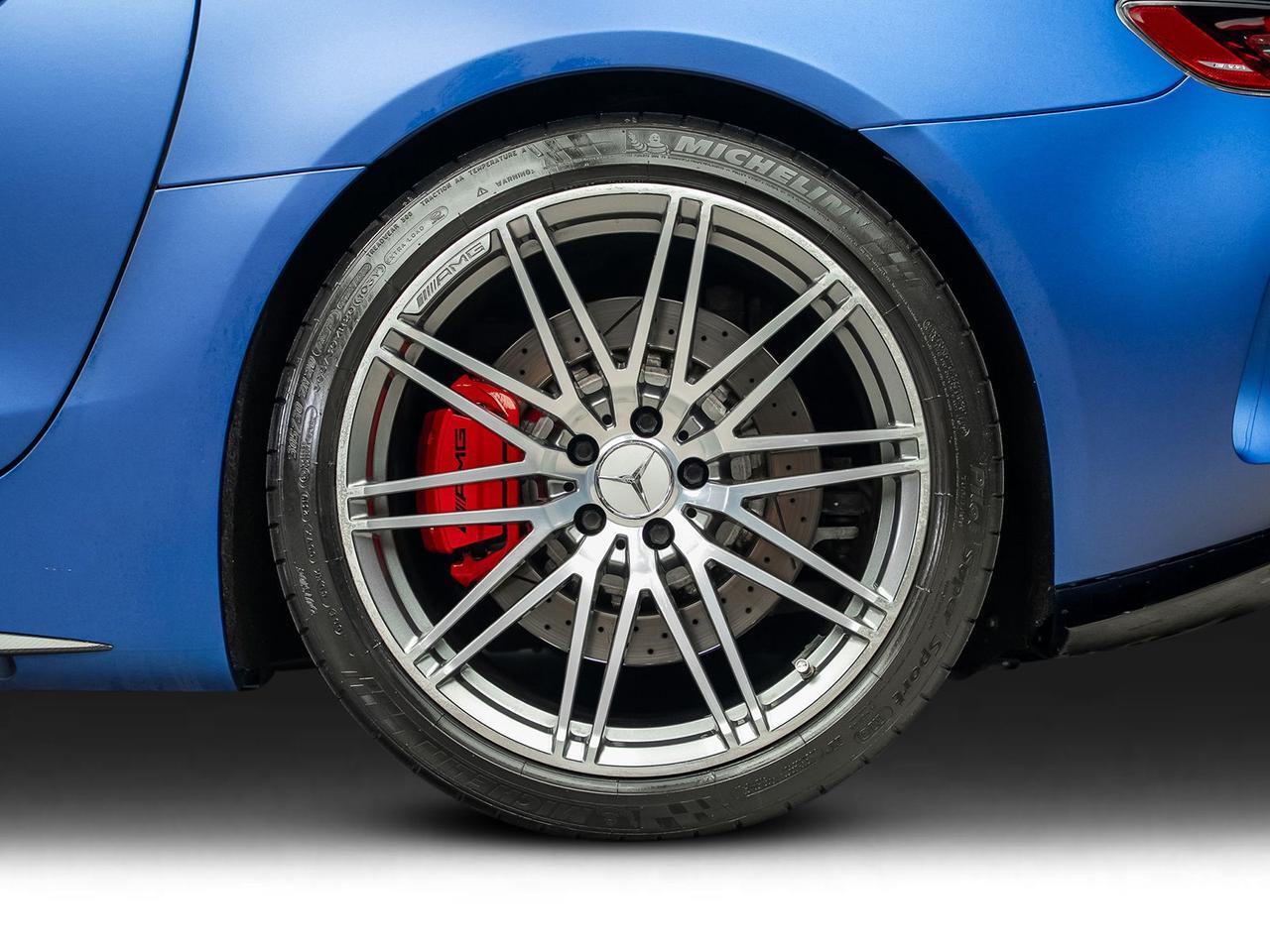 2020 Mercedes-Benz AMG&reg; GT C Indianapolis IN