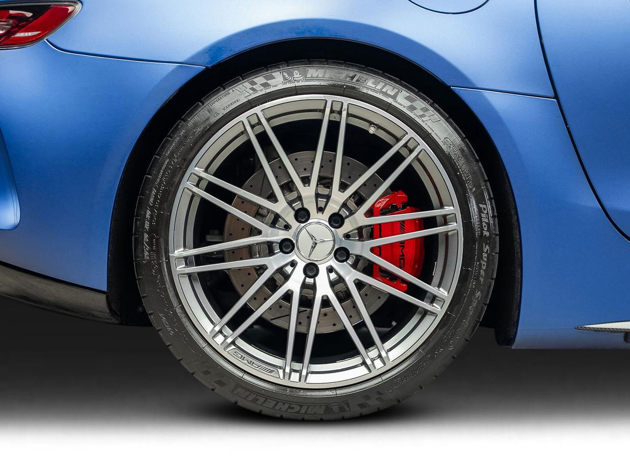 2020 Mercedes-Benz AMG&reg; GT C Indianapolis IN