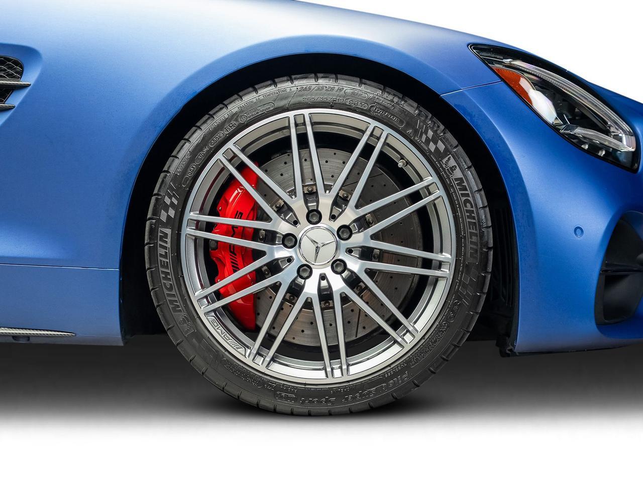 2020 Mercedes-Benz AMG&reg; GT C Indianapolis IN