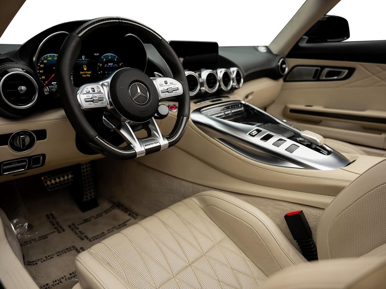 2020 Mercedes-Benz AMG&reg; GT C Indianapolis IN