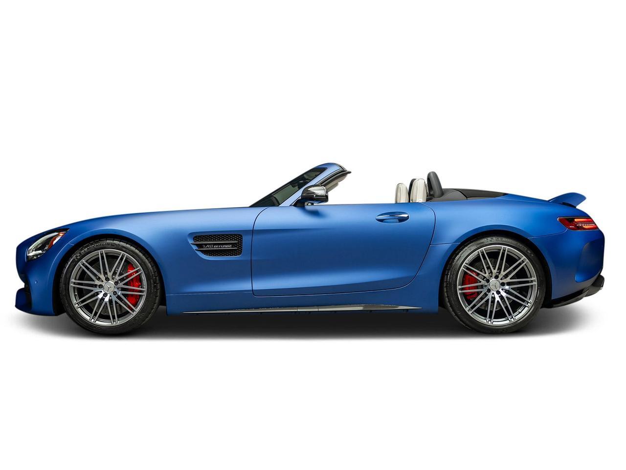 2020 Mercedes-Benz AMG&reg; GT C Indianapolis IN
