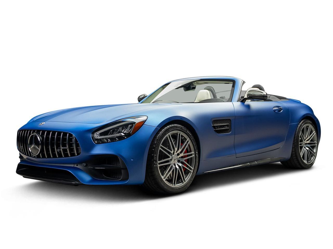 2020 Mercedes-Benz AMG&reg; GT C Indianapolis IN