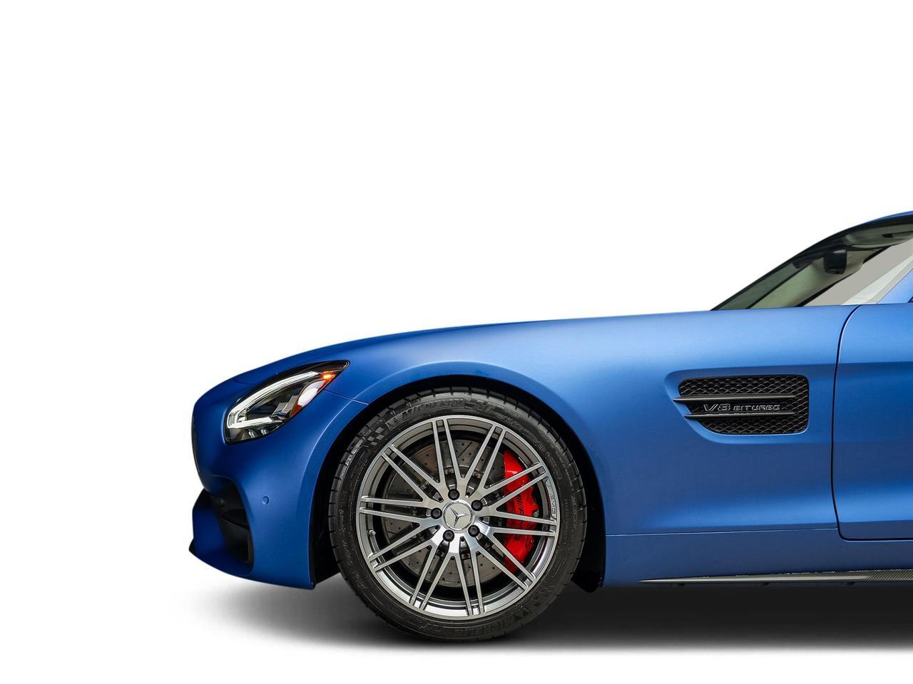 2020 Mercedes-Benz AMG&reg; GT C Indianapolis IN