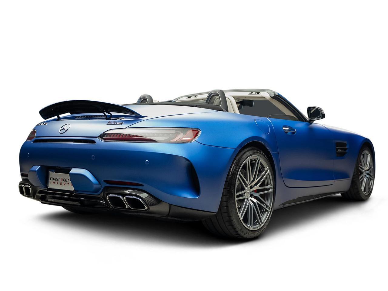 2020 Mercedes-Benz AMG&reg; GT C Indianapolis IN