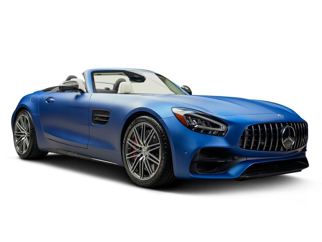 2020 Mercedes-Benz AMG&reg; GT C Indianapolis IN