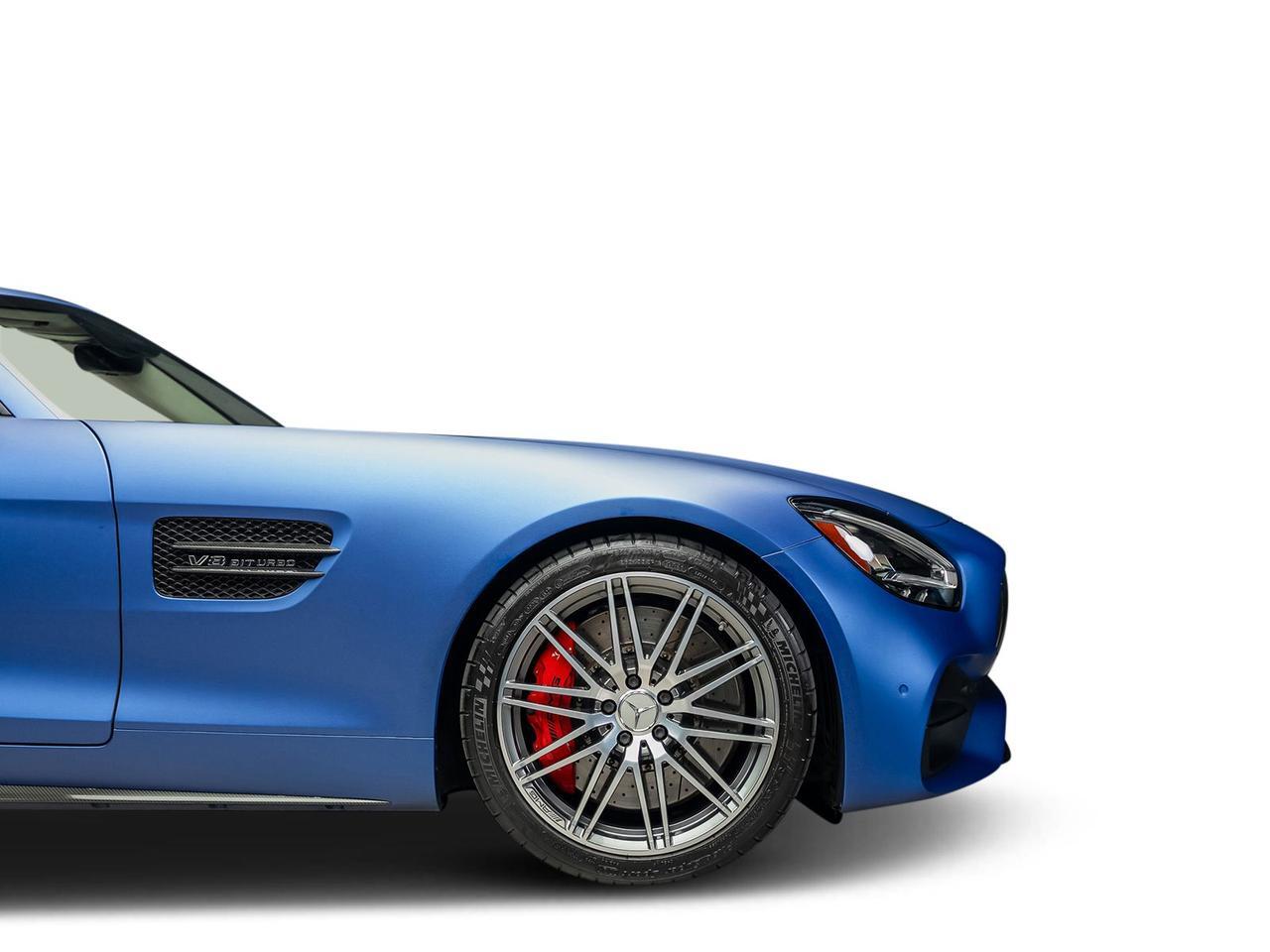 2020 Mercedes-Benz AMG&reg; GT C Indianapolis IN