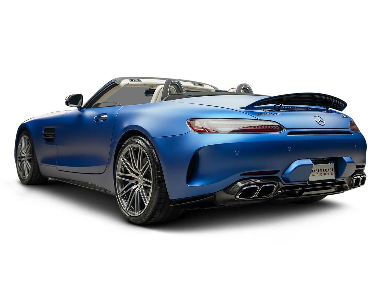 2020 Mercedes-Benz AMG&reg; GT C Indianapolis IN