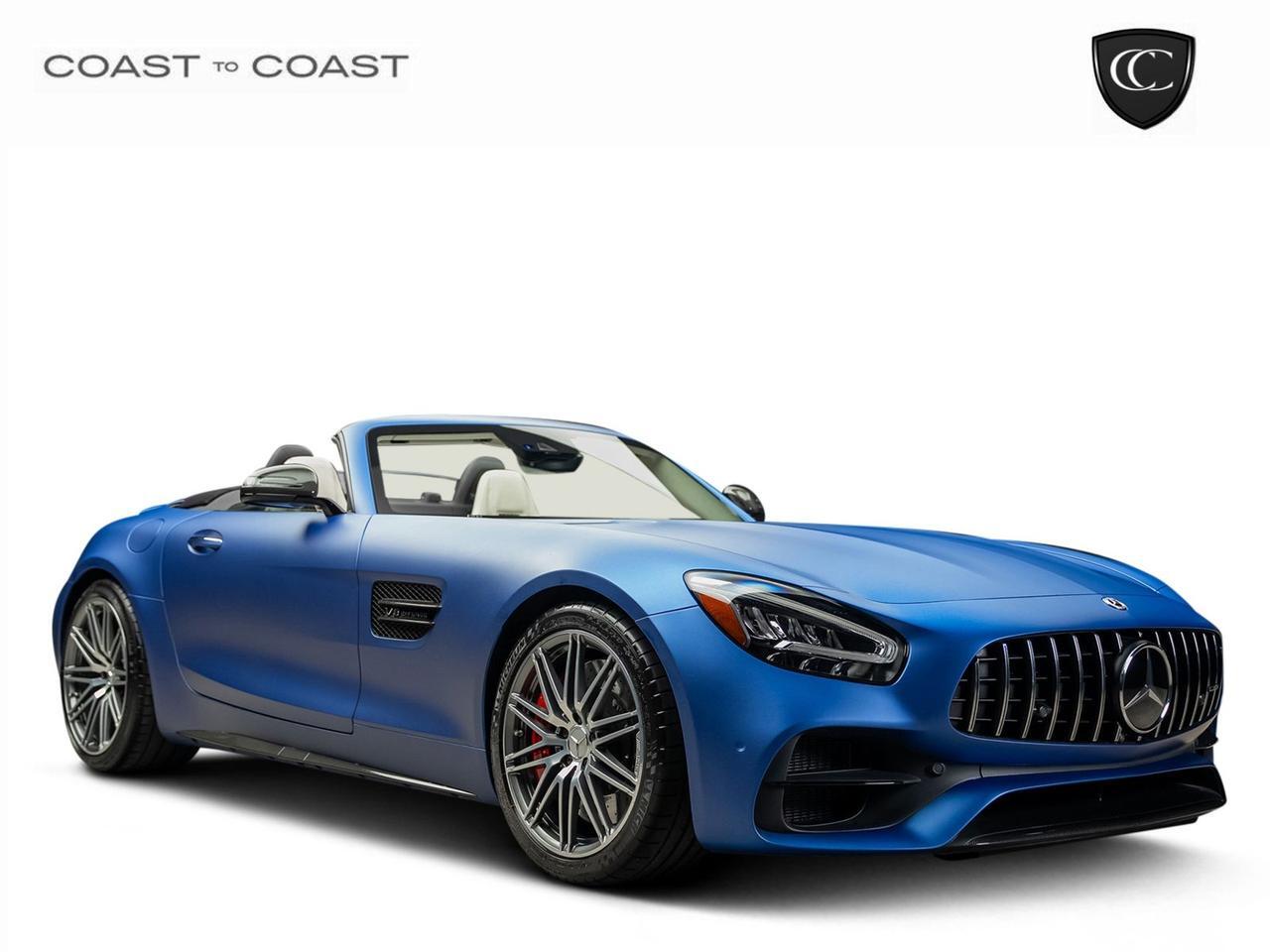2020 Mercedes-Benz AMG&reg; GT C