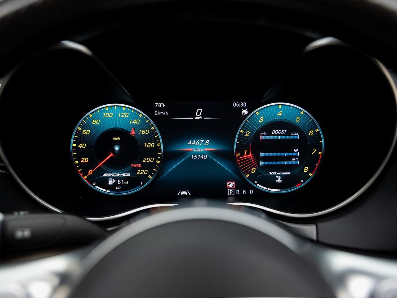 2020 Mercedes-Benz AMG&reg; GT C Indianapolis IN