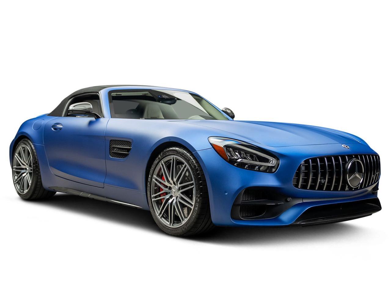 2020 Mercedes-Benz AMG&reg; GT C Indianapolis IN