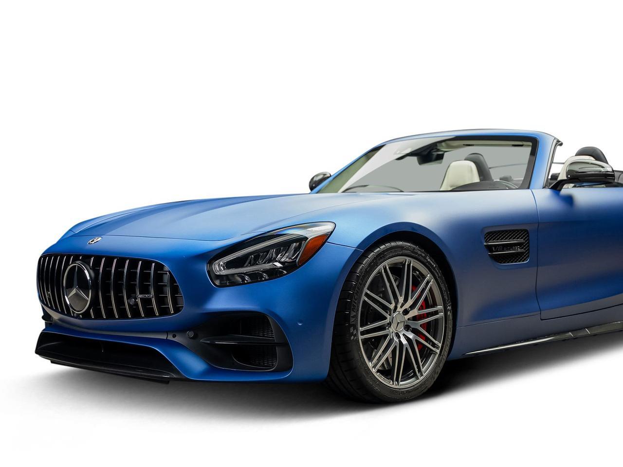 2020 Mercedes-Benz AMG&reg; GT C Indianapolis IN